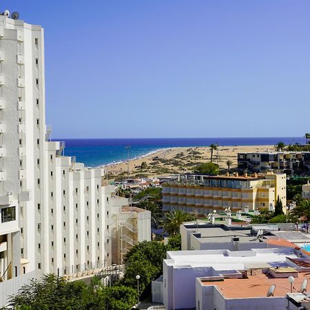 Stylish Apartment With Stunning Sea View. Maspalomas  Dış mekan fotoğraf